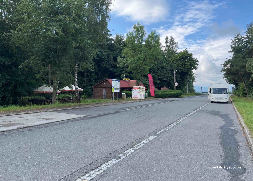 (34-600) Limanowa - Droga krajowa 28 — foto