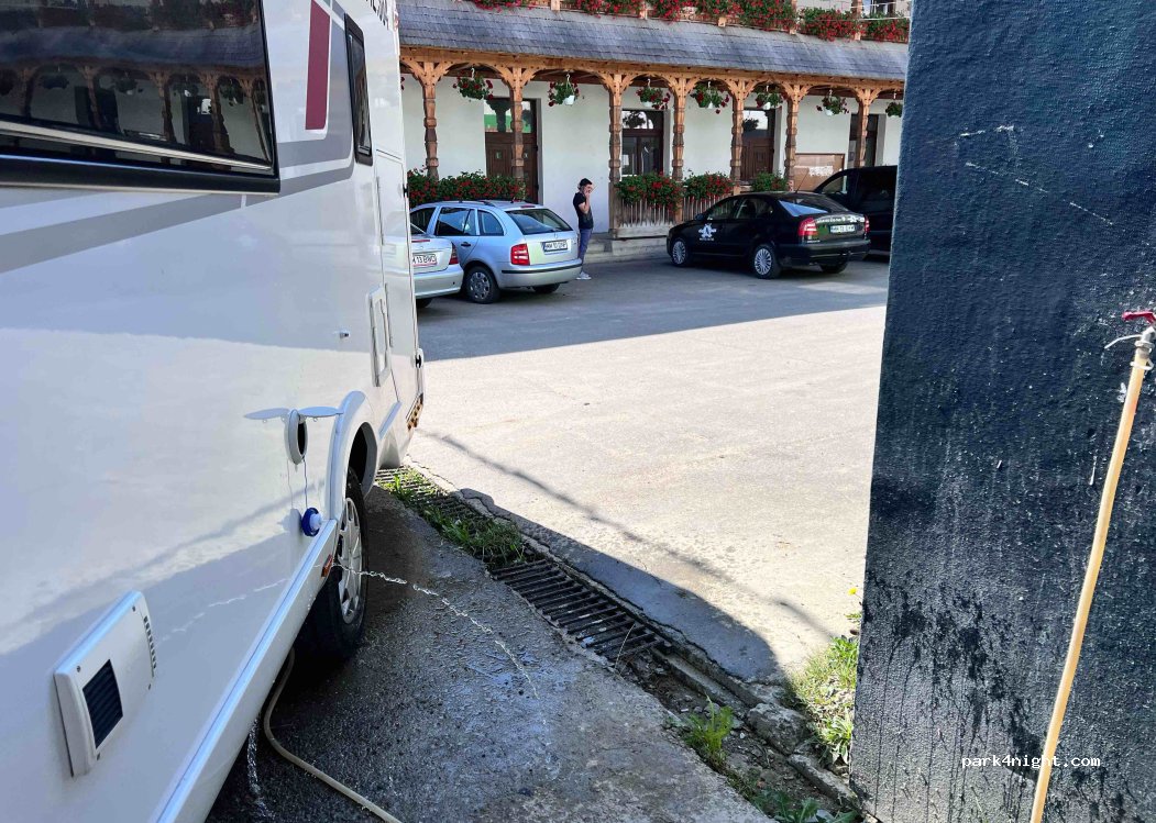 (437037) Oncești - Strada Principala — foto