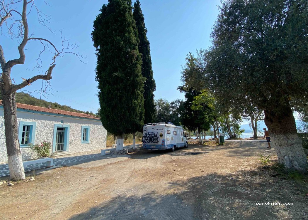 (343 00) Edipsos - EO Edipsou- Lichadas — foto