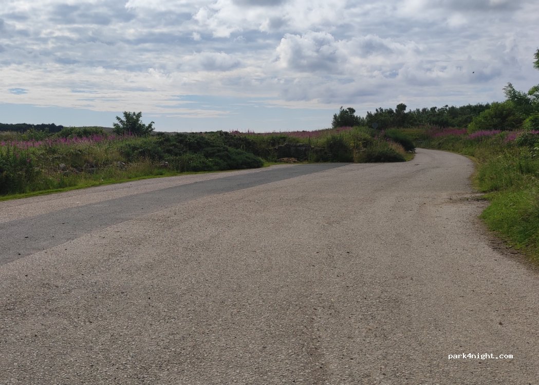 (AB41 6AB) Ellon - A975 — foto