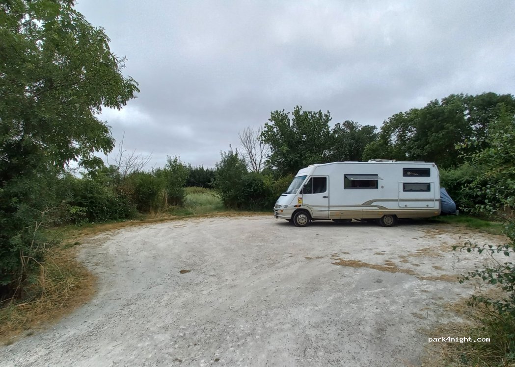 (85580) Saint-Denis-du-Payré - D25 — foto