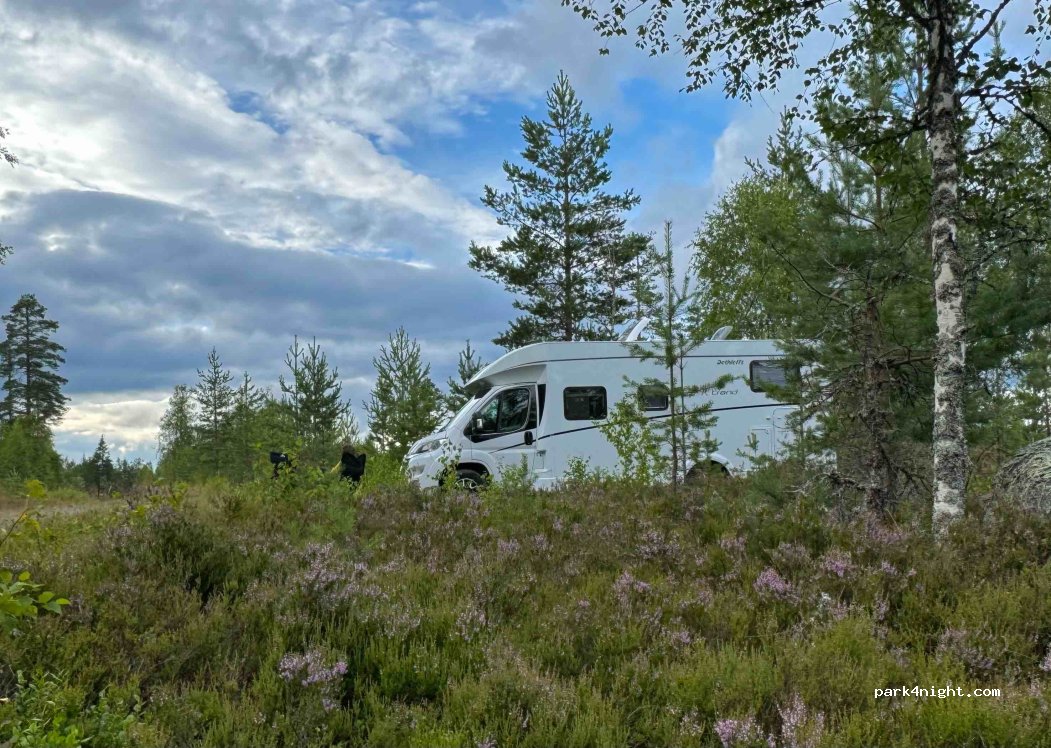 (683 91) Hagfors - — foto