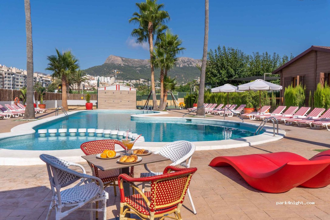 Camping Calpe Mar — foto