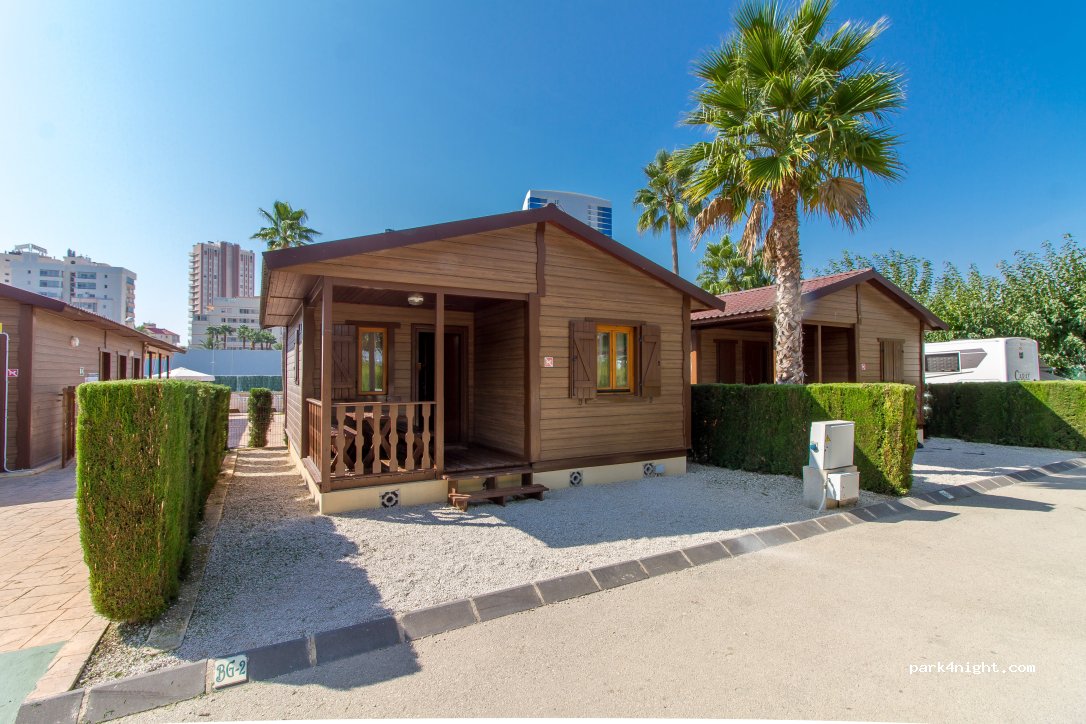 Camping Calpe Mar — foto 3
