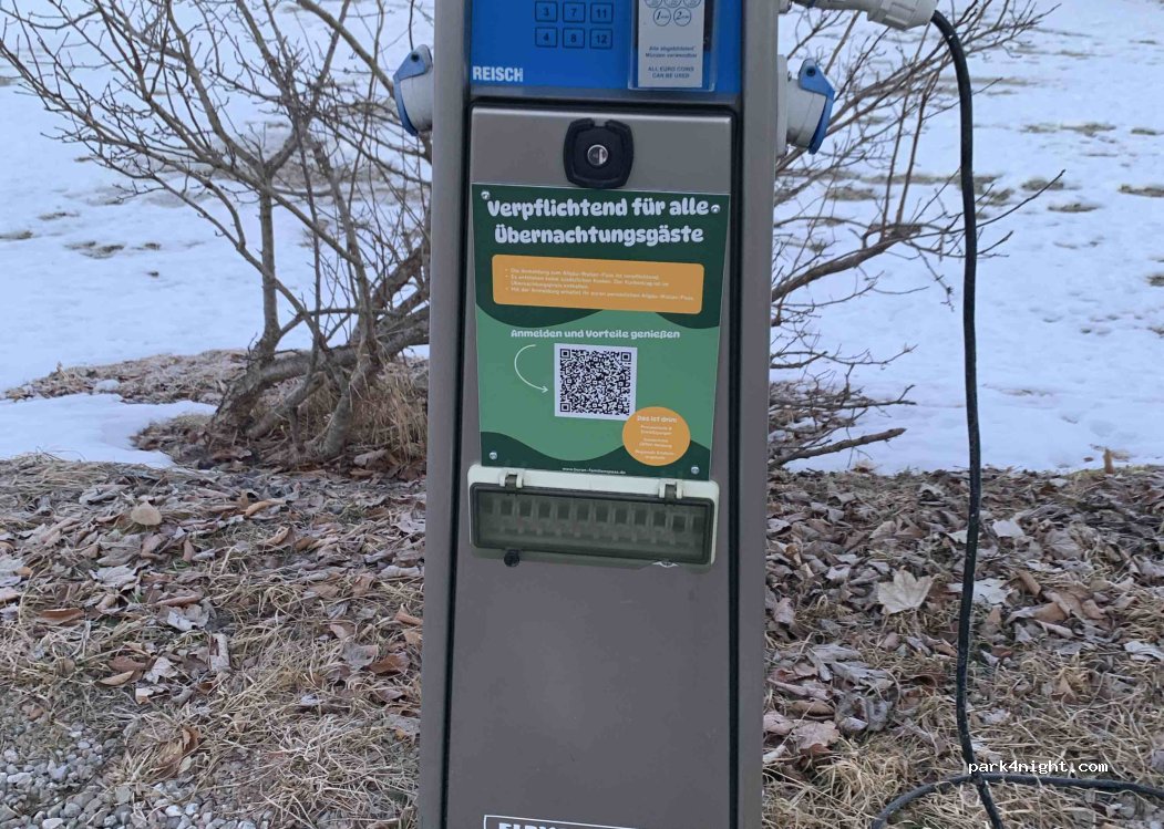 Wohnmobilstellplatz am Buron | Wertach — foto 3