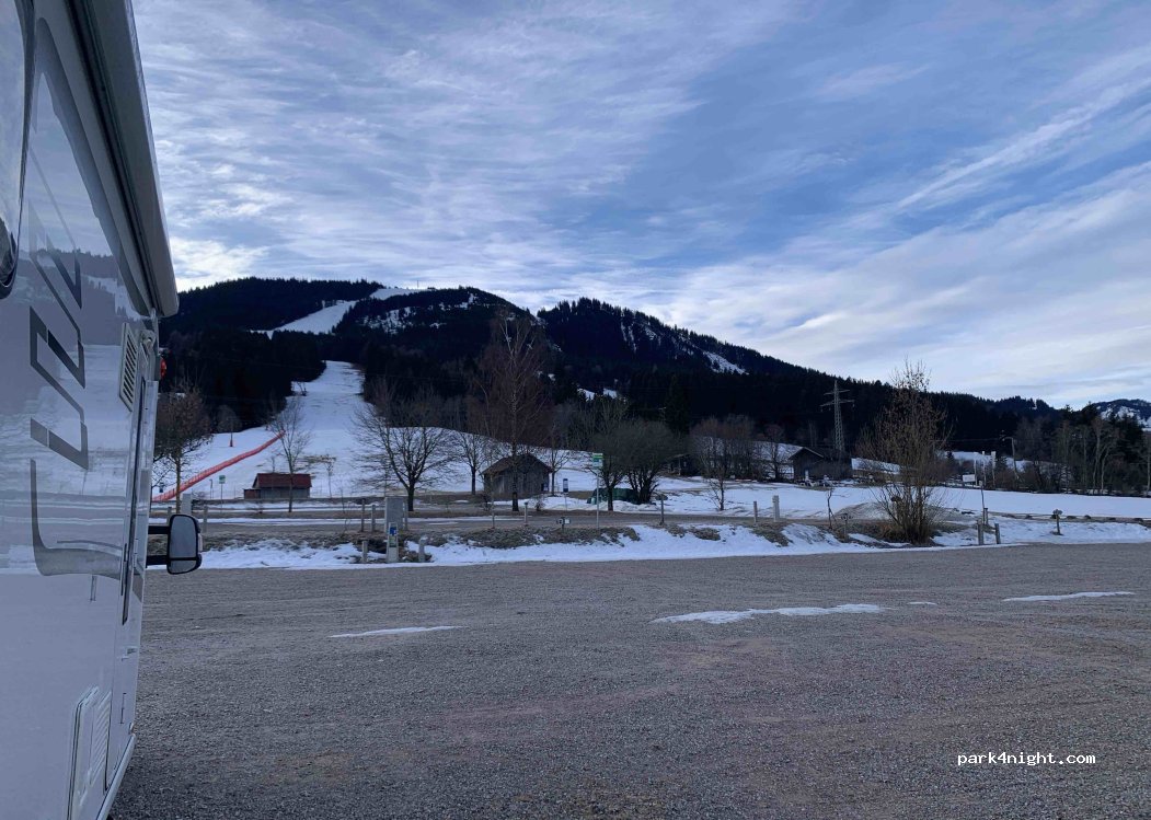 Wohnmobilstellplatz am Buron | Wertach — foto 4