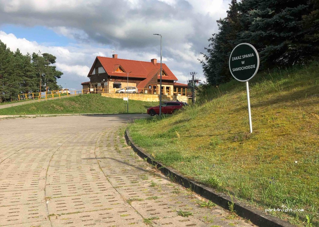(11-700) Miejski Las - Unnamed Road — foto