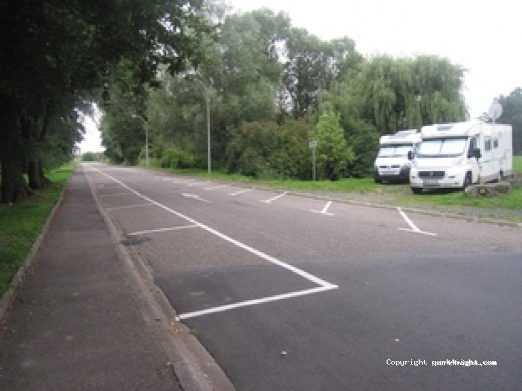 (57400) Sarrebourg - Rue du Tennis — foto