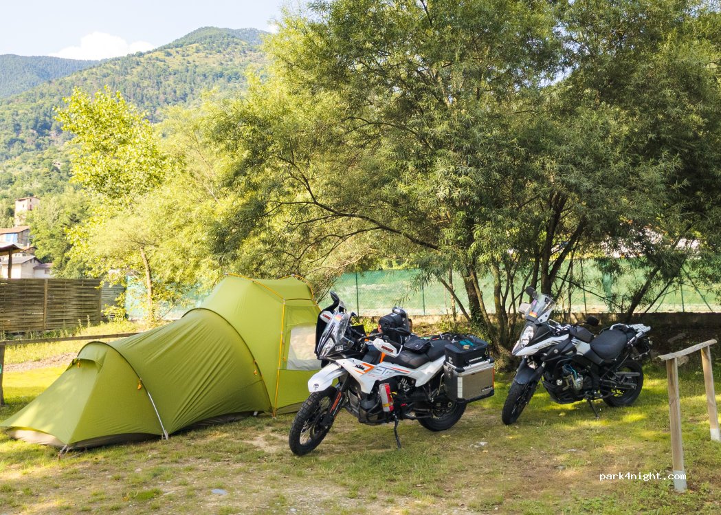 Camping Les Templiers — foto 4