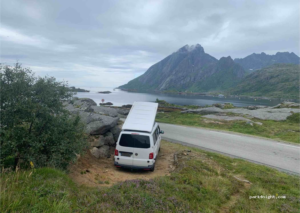 (8384) - 21 Sekundær Fylkesveg 810 — foto 2