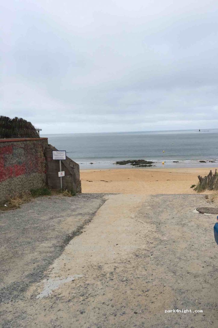 (44380) Pornichet - Avenue Pierre Percée — foto