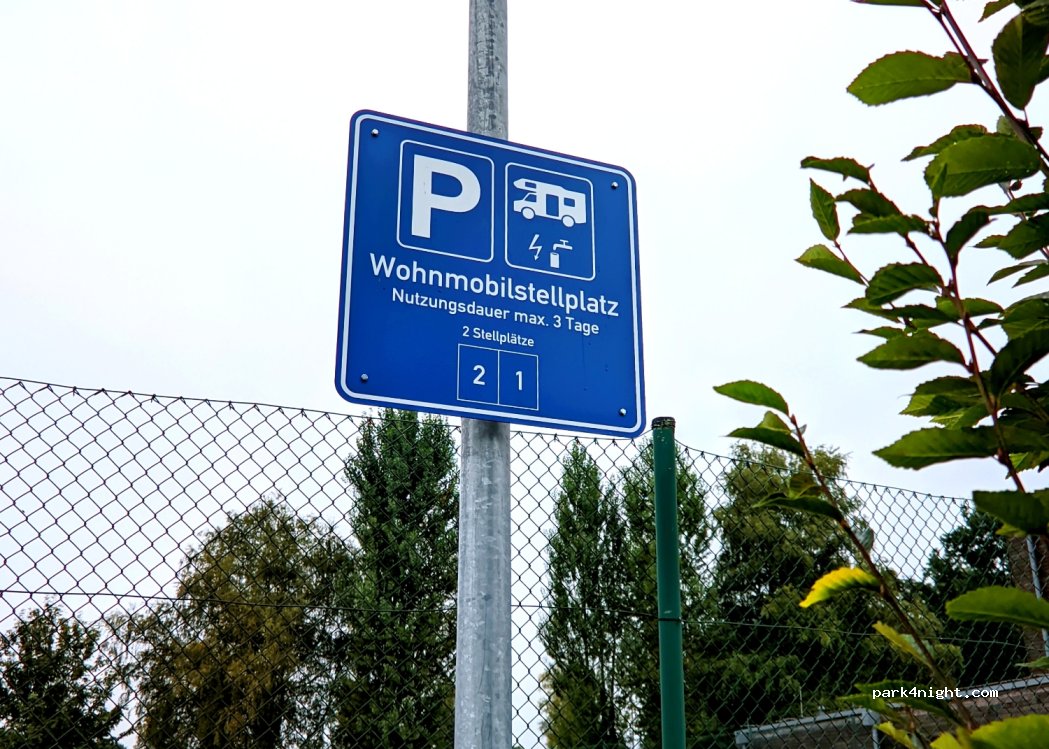 Wohnmobilstellplatz Gehrde — foto 4