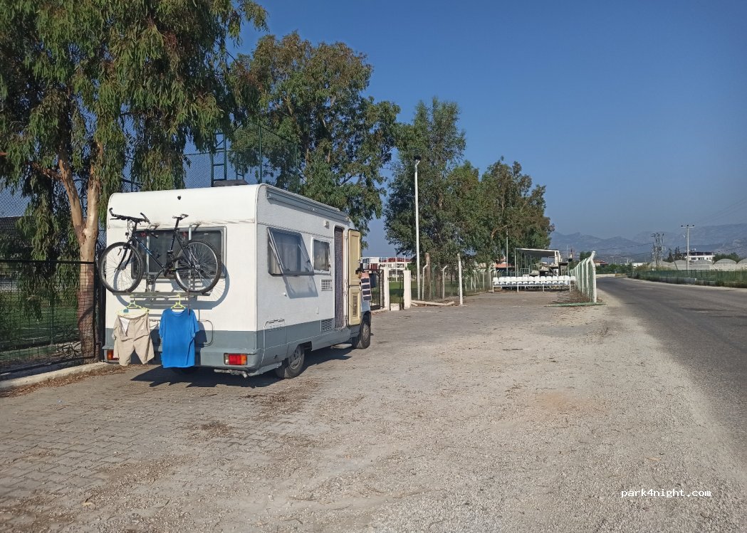 (07970) Kaş - Göl Cd. — foto