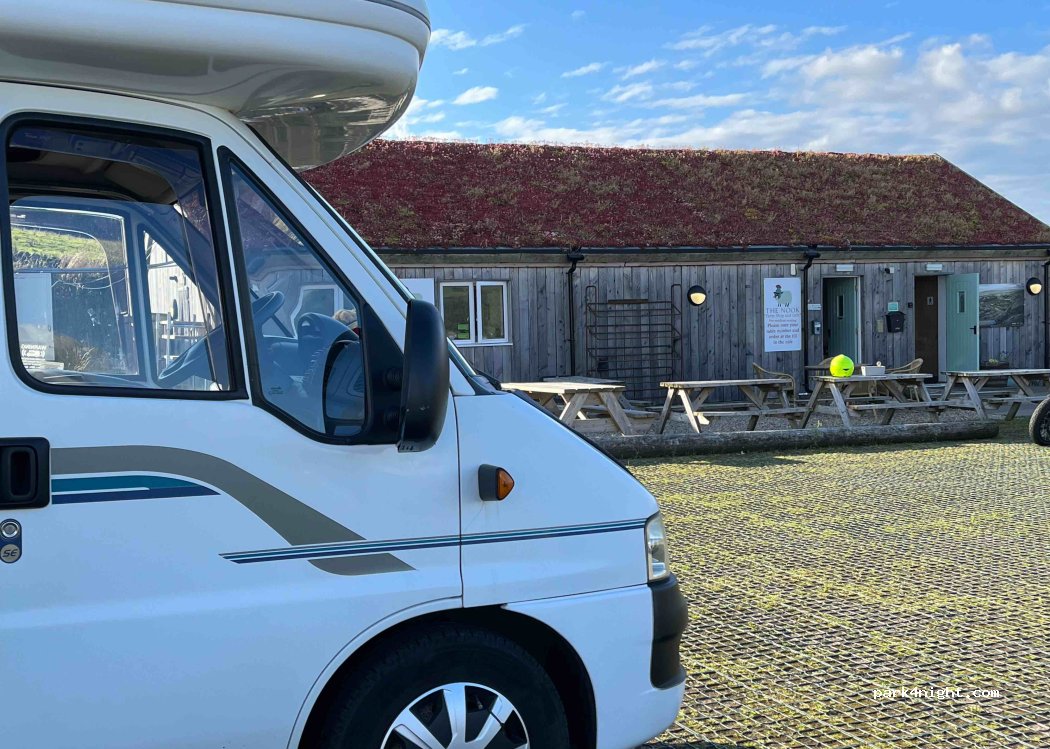 The Nook Farm Shop & Cafe — foto