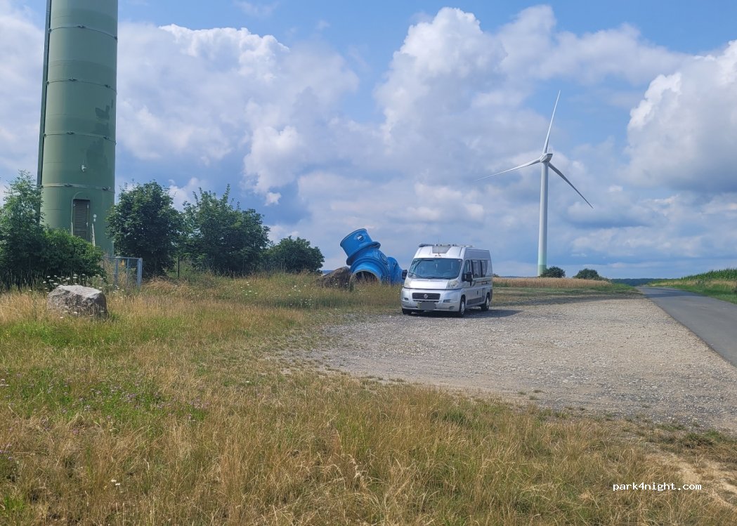 (96190) Untermerzbach - Unnamed Road — foto