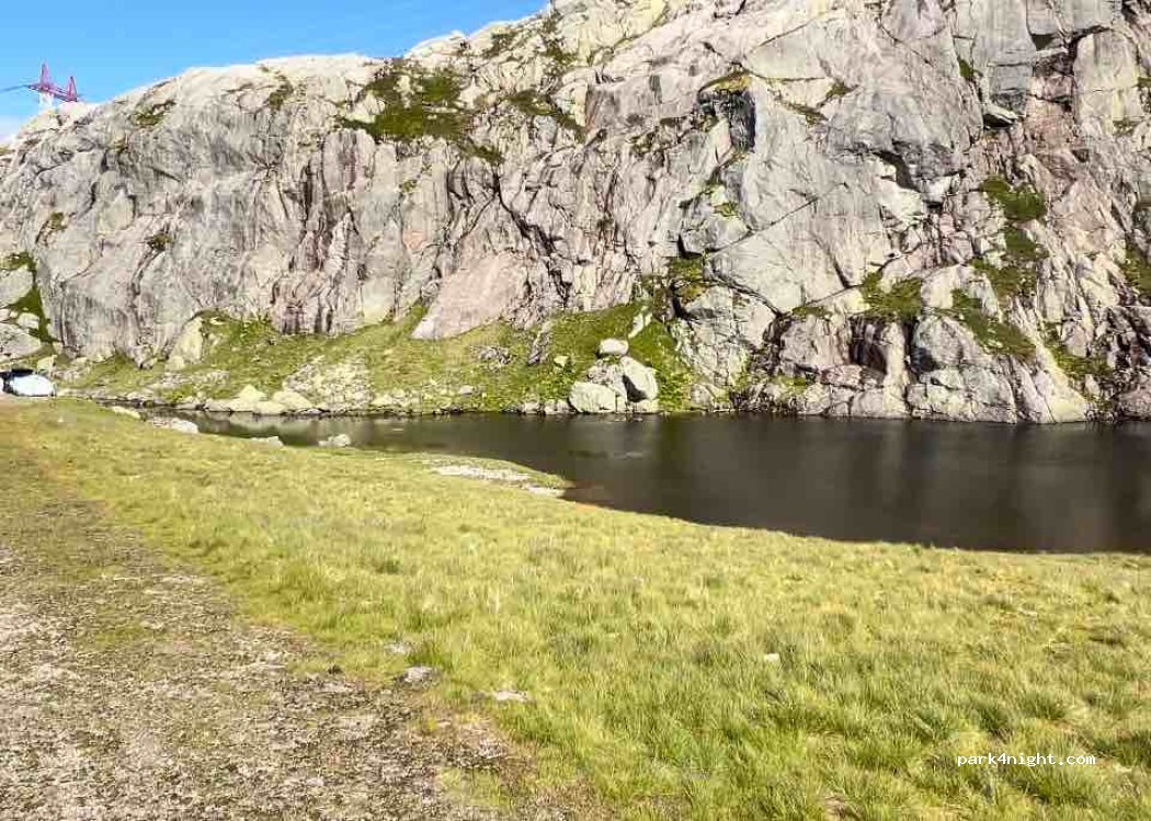 () Lysebotn - Langvassvegen — foto