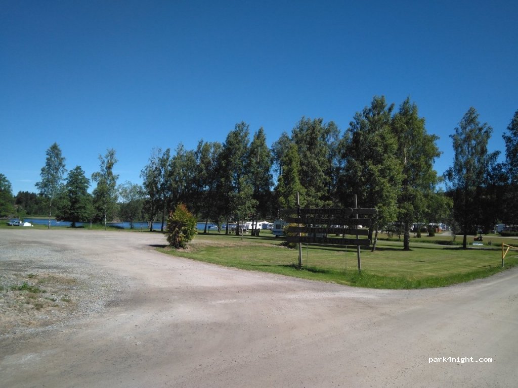Bullarebygdens Camping — foto
