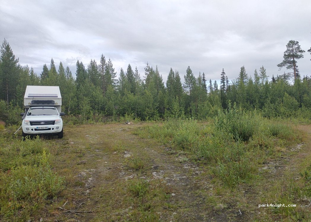 (962 99) Kvikkjokk - — foto