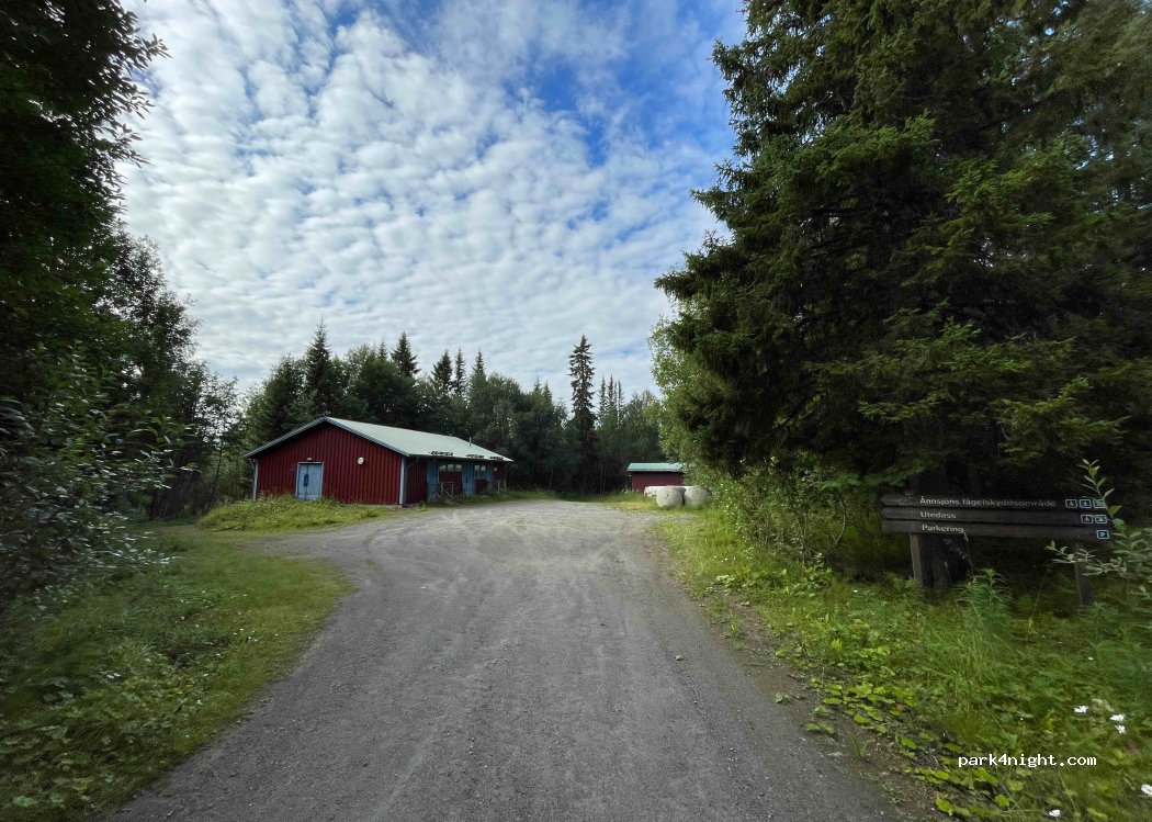 (830 15)  - 20 Ånn sjövägen — foto