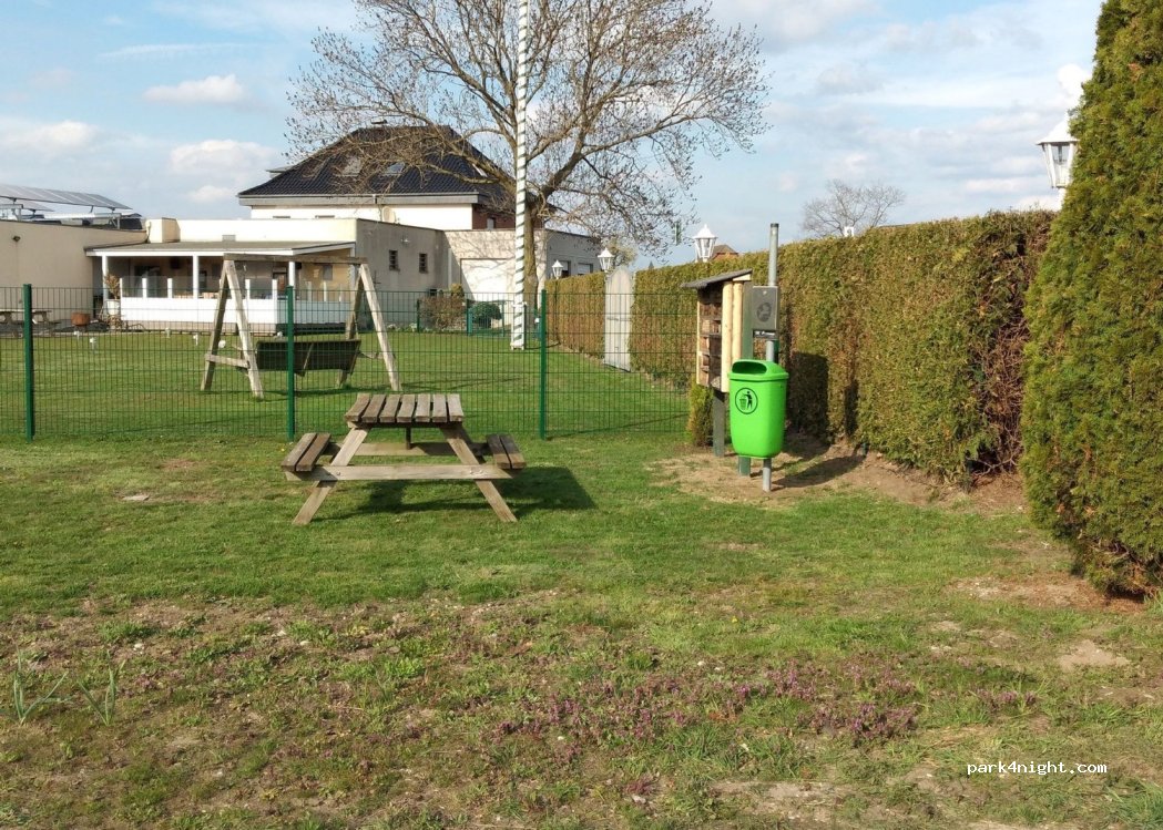 Wohnmobilstellplatz am Paradies — foto 2