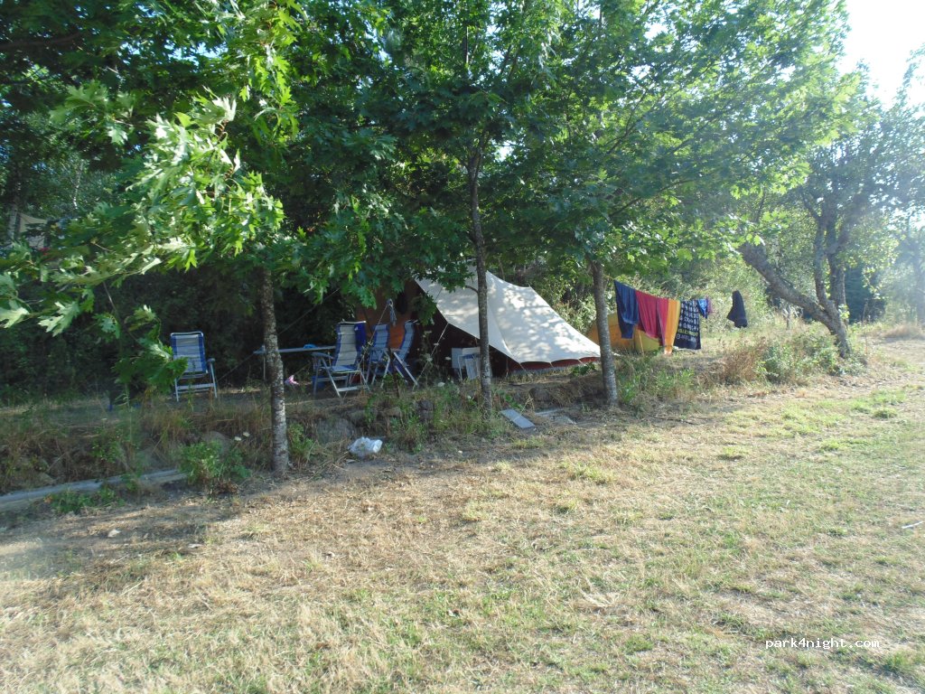 Camping Quinta das Cegonhas — foto