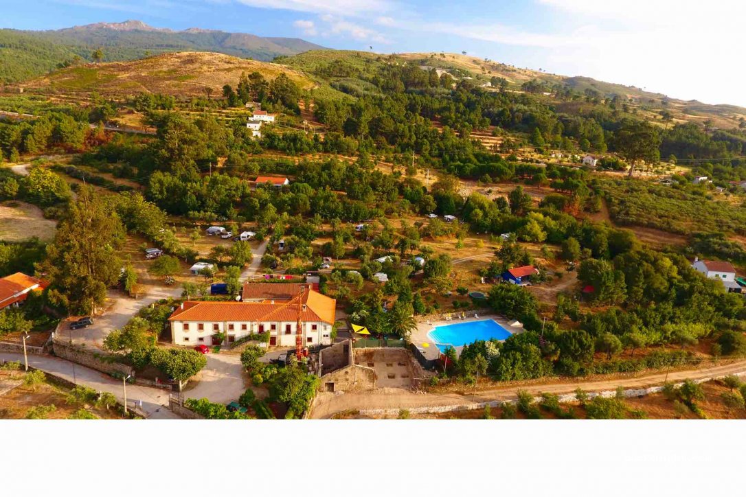 Camping Quinta das Cegonhas — foto 2