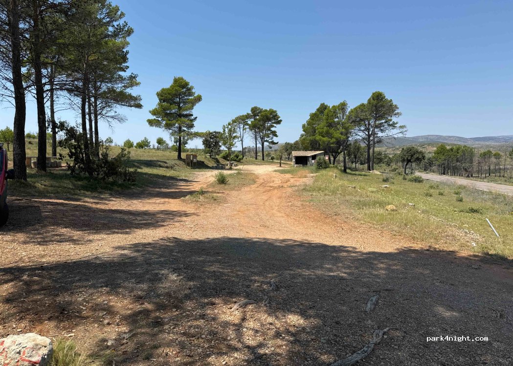 (12410) Altura - Camí del Collado de la Dueña — foto