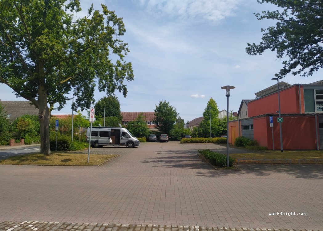 (49610) Quakenbrück - 45 Reddehals — foto