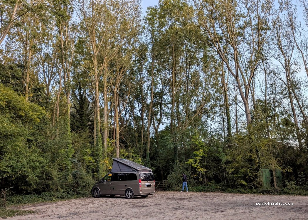 (CV33 9PU) Ufton Fields - Ufton Fields — foto 4