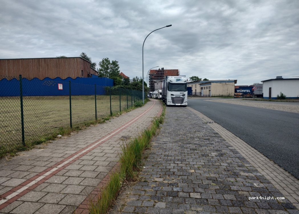 (27572) Bremerhaven - 21 Fünfmeterweg — foto