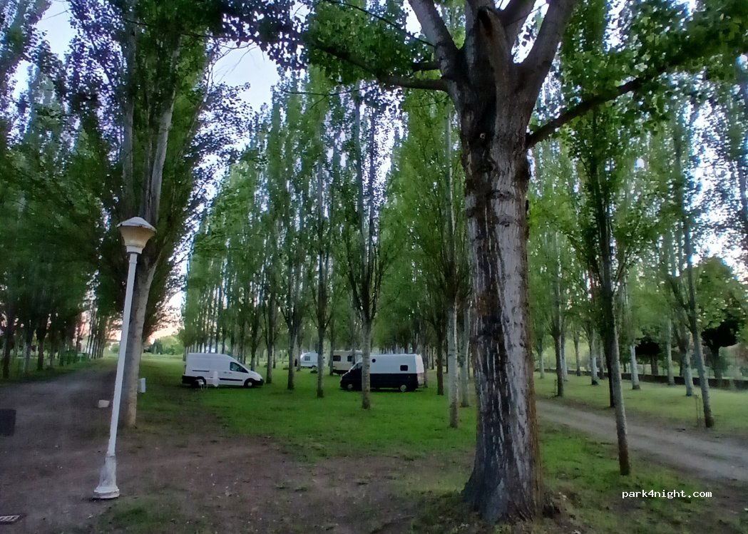 Camping Alba de Tormes — foto 4