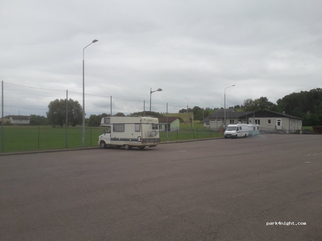 (57660) Altrippe - 8 Rue du Stade — foto