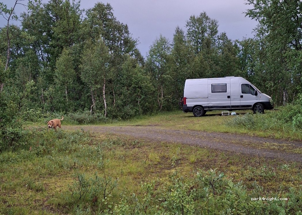 (833 98) Gäddede - 105 SÖR-BLÅSJÖN — foto
