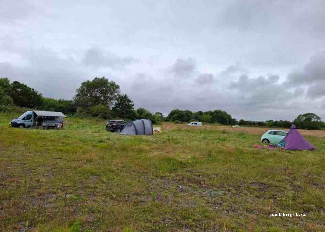 Whyndyke Farm Campsite — foto 2
