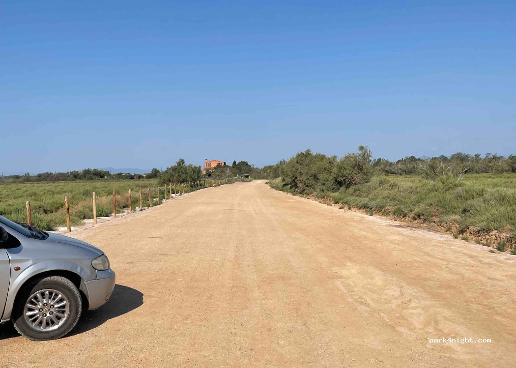 (17470) Sant Pere Pescador - Carrer Afores — foto