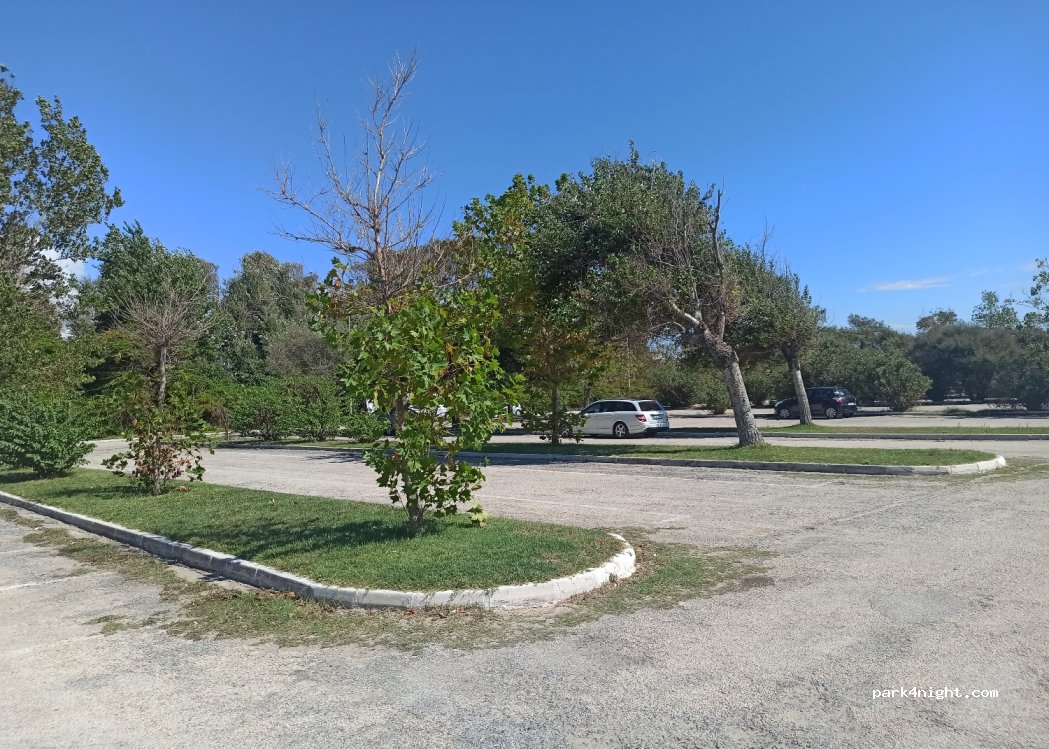 (681 00) Alexandroupoli - Unnamed Road — foto