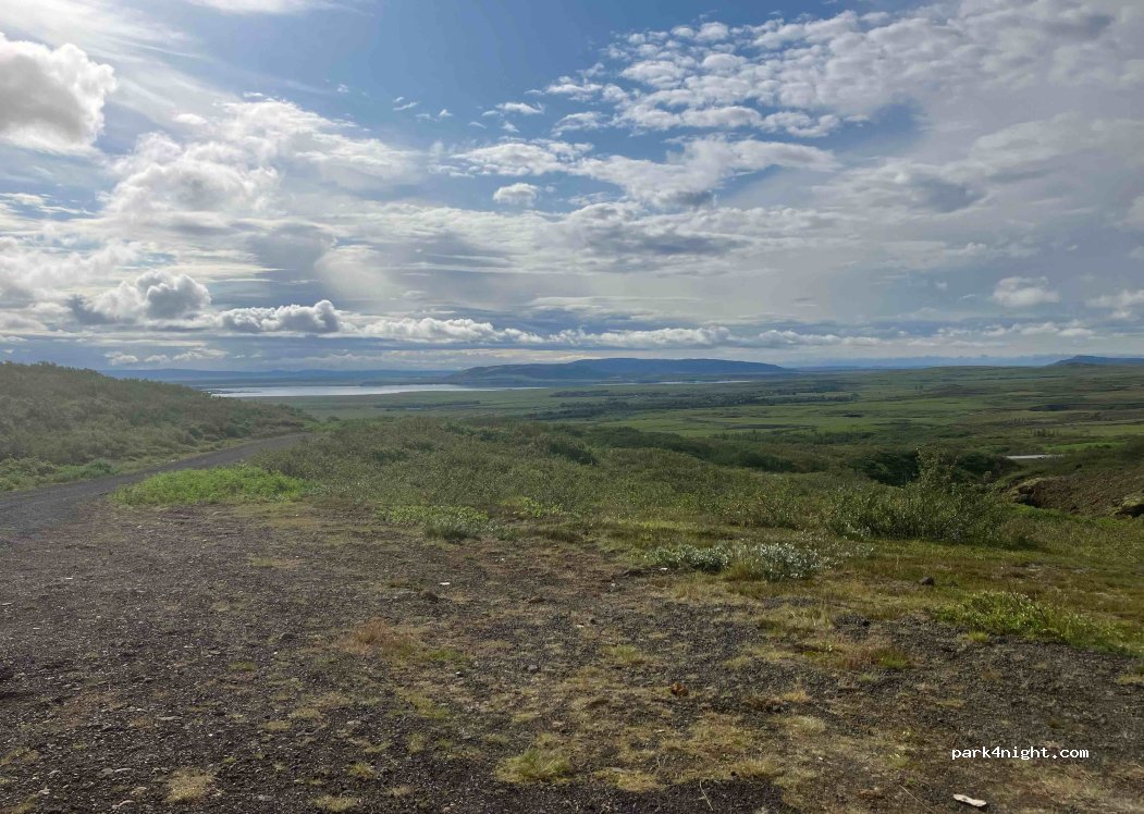 Laugarvatn - — foto