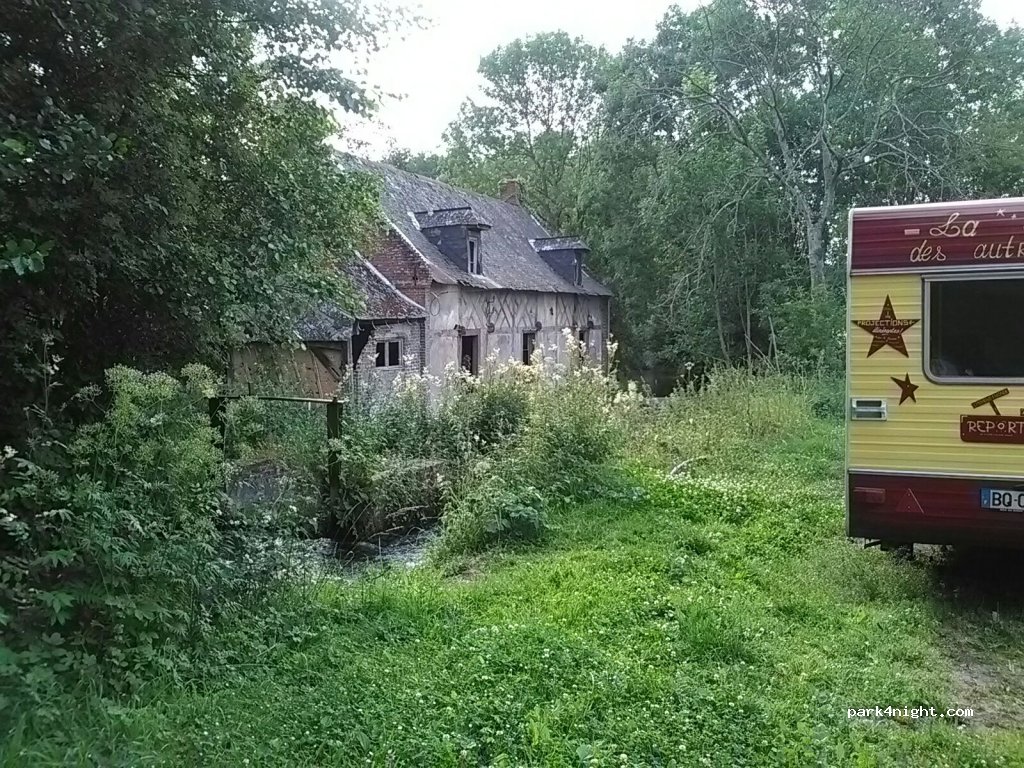 (80430) Saint-Germain-sur-Bresle - 4 Bretizel — foto