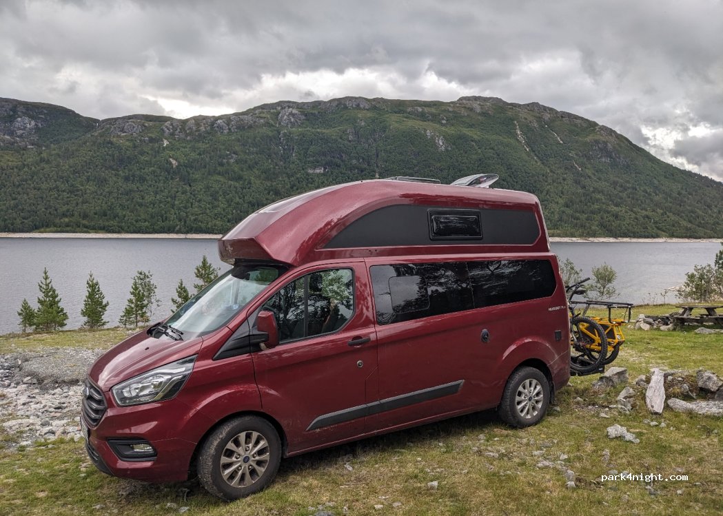 (6655) Vindøla - 1725 Folddalsvegen — foto