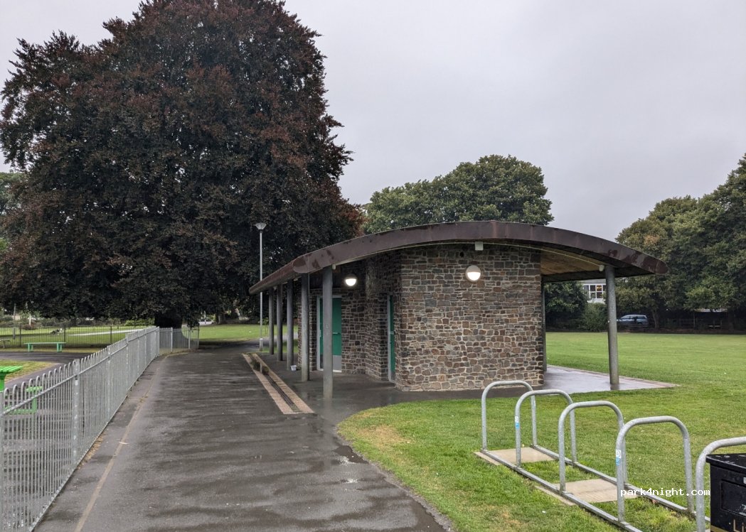 (EX32 9AH) Barnstaple - Ladies' Mile — foto