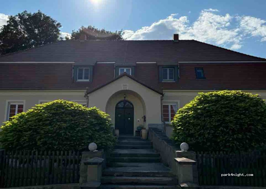 (02694) Malschwitz - 1b Dorfplatz — foto 3
