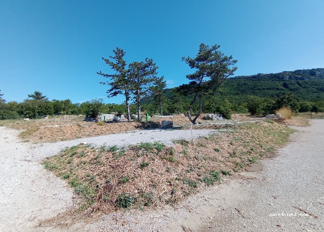 Vela Stina Camping — foto