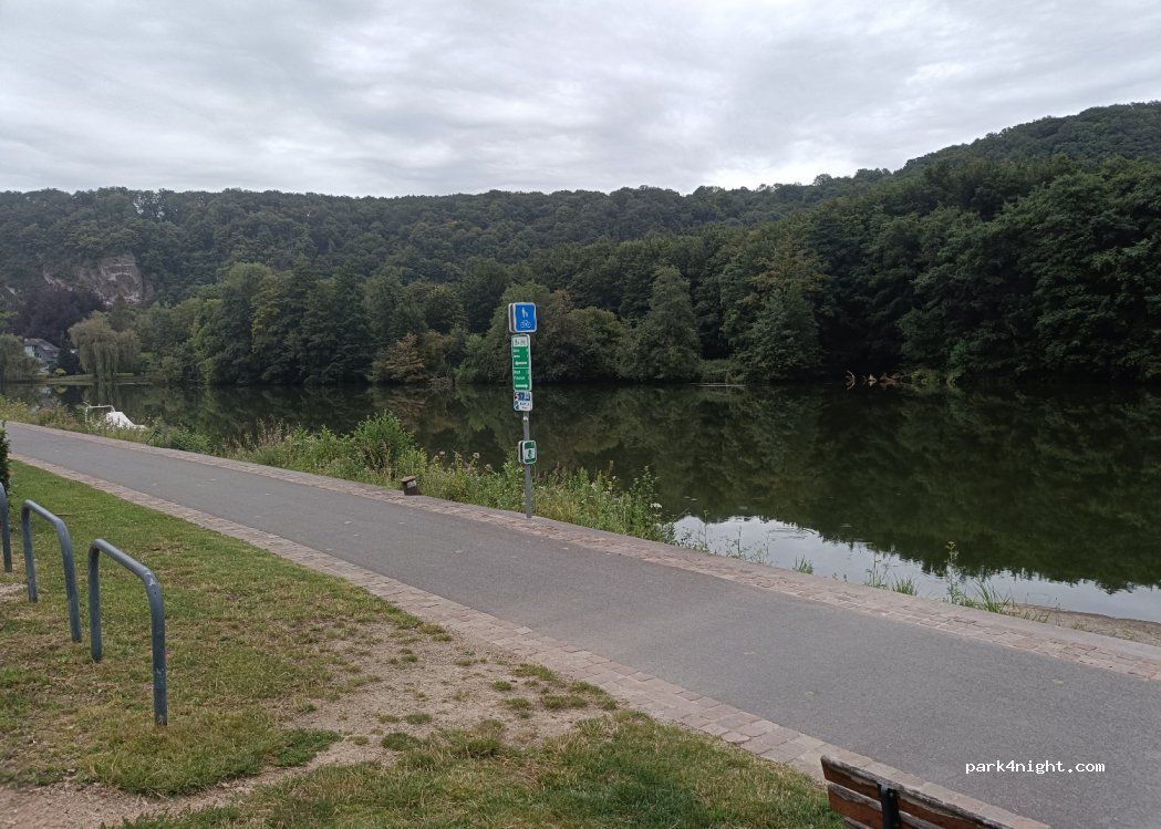 (5100) Namur - Chau. de Dinant — foto