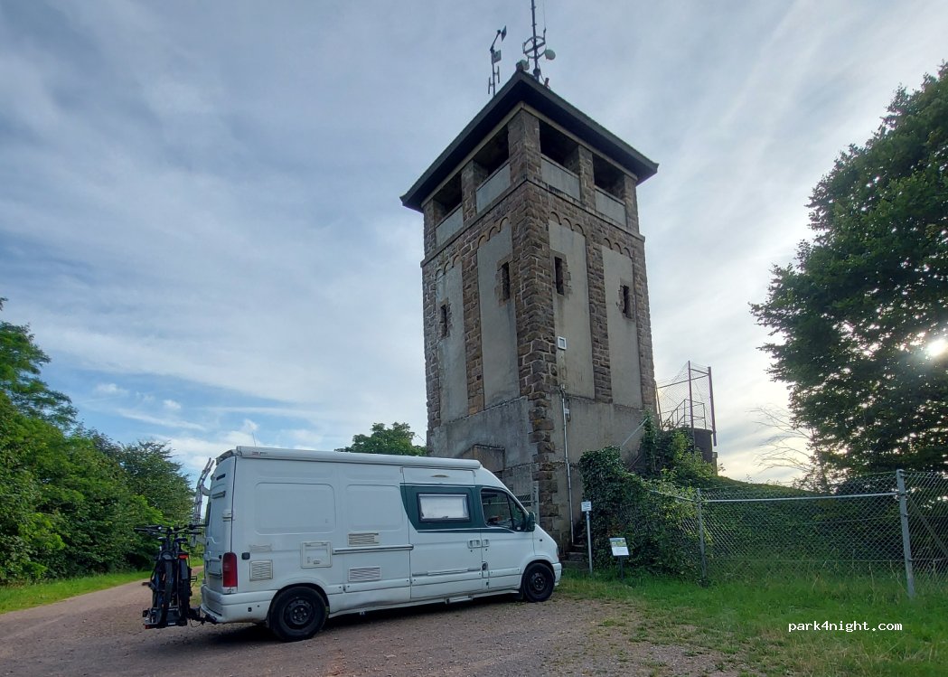 (54439) Saarburg - Unnamed Road — foto
