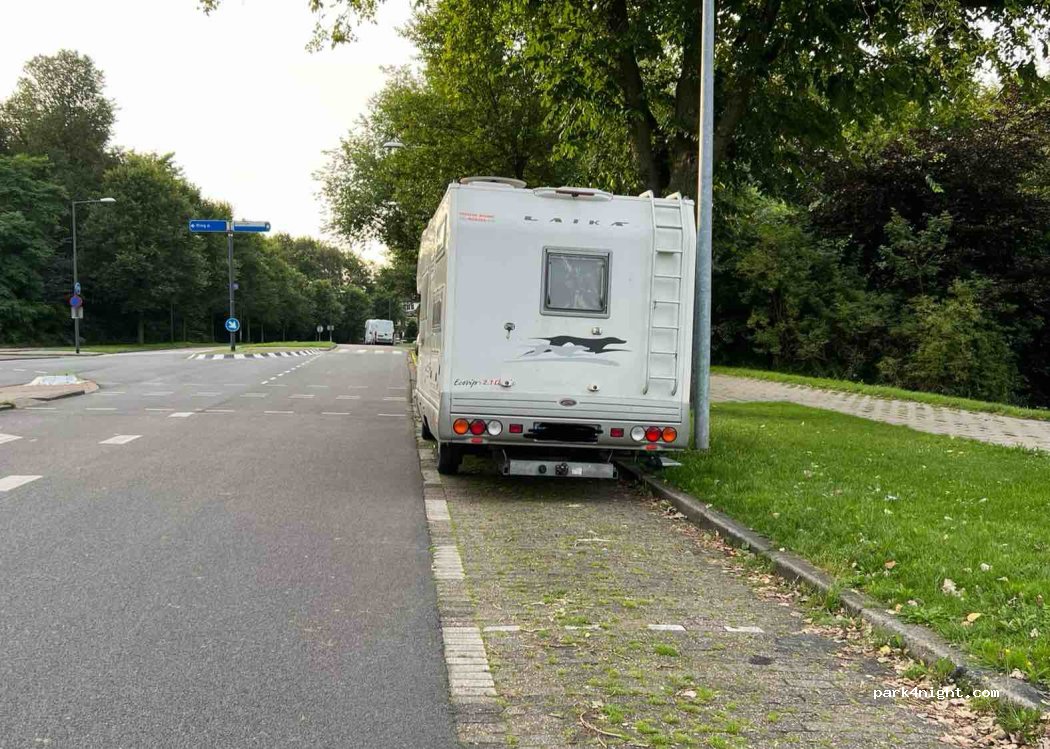 (3115 HG) Schiedam - 3 Westfrankelandsedijk — foto