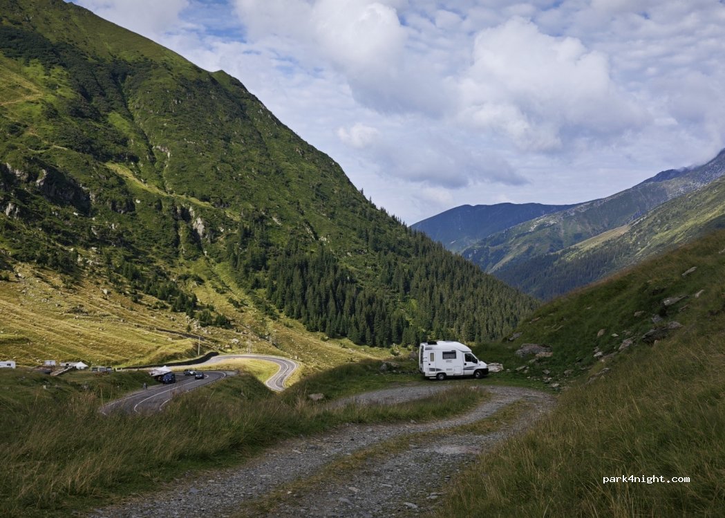 (117040) Arefu - Transfăgărășan — foto