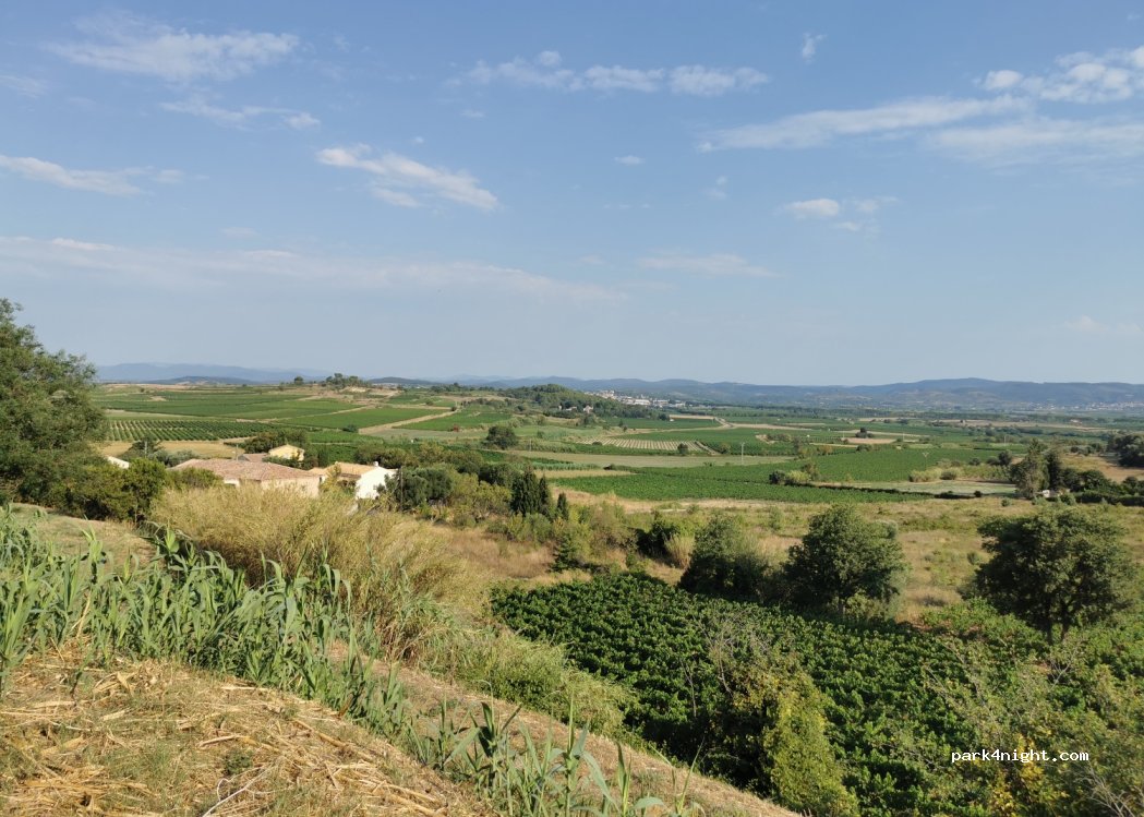 Camping Municipal Alignan du Vent — foto