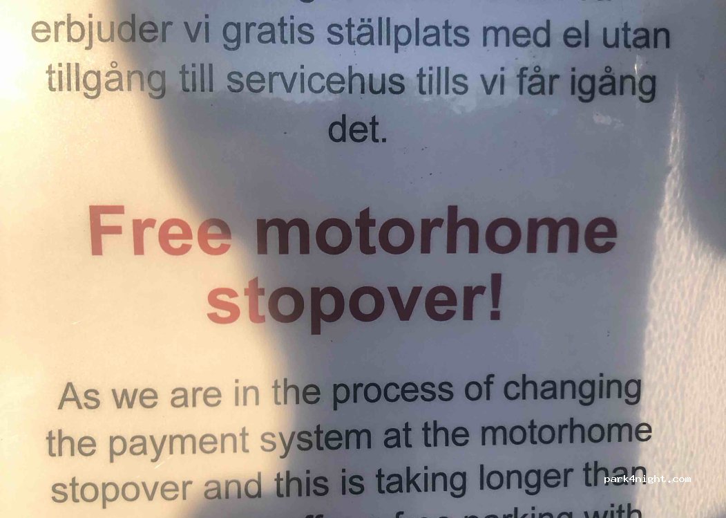 First Camp Ställplats Nora — foto 4