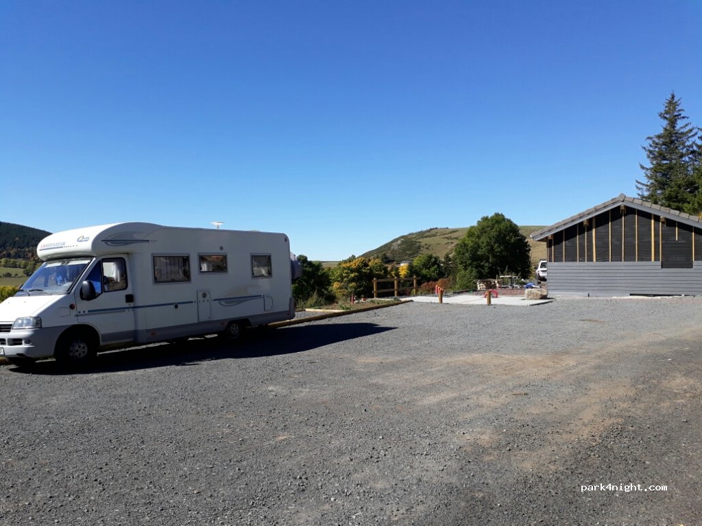 (43430) Chaudeyrolles - Le Bourg — foto