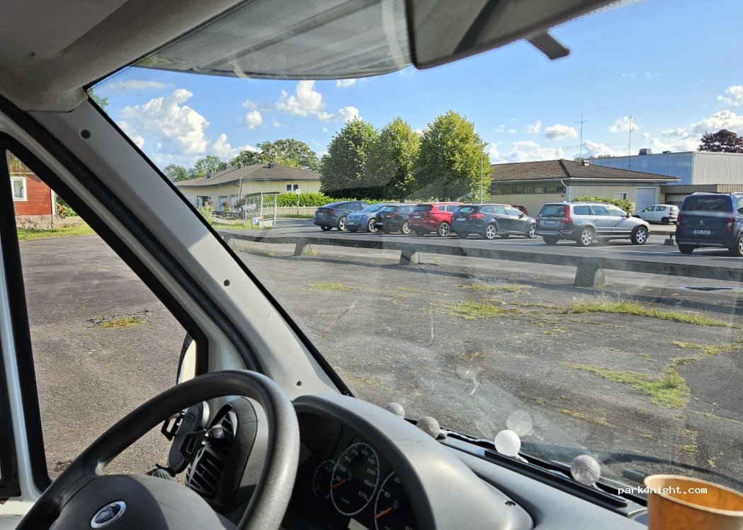 (546 73) Forsvik - 35 Baltzar von Platens väg — foto